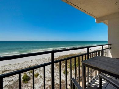 Fort Walton Beach One Bedroom Vacation Condo Sleeps Four